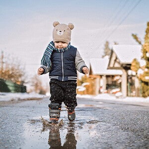 Erős immunrendszer a BEBA OPTIPRO Junior 1-el Közeledik a tél, most még fontosabb az erős immunrendszer