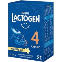 LACTOGEN 4 Junior Vaníliás ízű