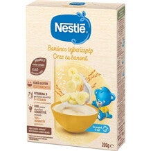 Nestlé Banános tejberizspép