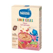 NESTLÉ Junior Epres Gabonapép