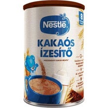 NESTLÉ Kakaós ízesítő, kakaós gabona alapú ízesítő italpor 