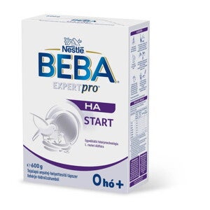 BEBA EXPERTpro HA START