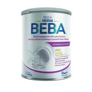 BEBA Koraszülötteknek