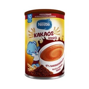NESTLÉ Kakaós ízesítő, kakaós gabona alapú ízesítő italpor
