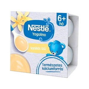 A NESTLÉ vaníliás ízű babapuding kiváló választás tízóraira, uzsonnára vagy akár desszertnek. Fogyasztása hozzájárul az ajánlott napi tej és tejtermék beviteléhez.