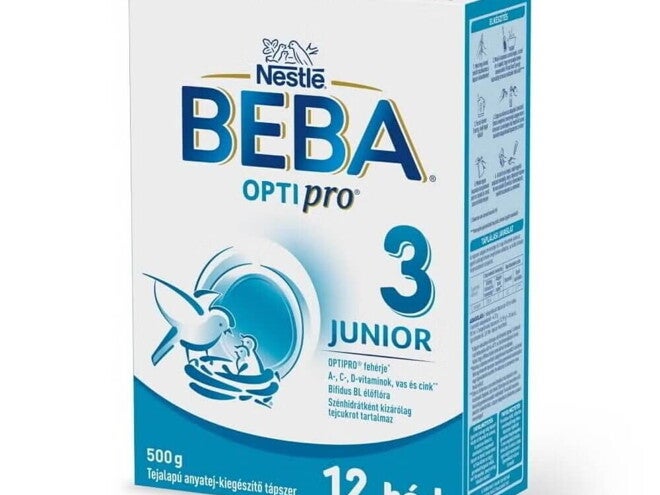 BEBA OPTIPRO 3 Junior