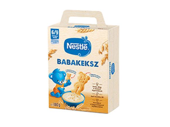 Nestlé Babakeksz