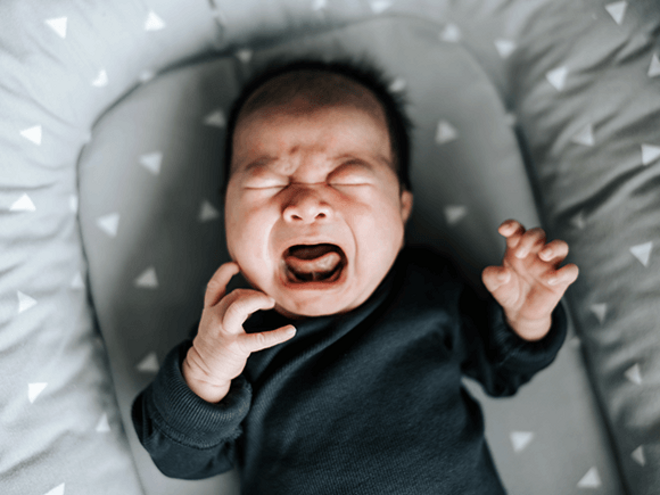 Mit tegyek ha sírva ébred a baba? Mit tegyek ha sírva ébred a baba?