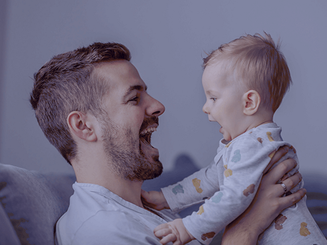 Gőgicsélésből beszéd: a baba első szavai Gőgicsélésből beszéd: a baba első szavai
