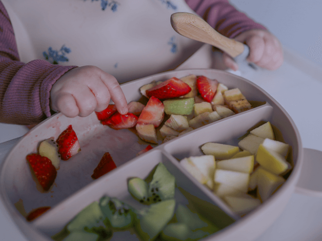 Tudnivalók a BLW (baby-led weaning) módszerről Tudnivalók a BLW (baby-led weaning) módszerről