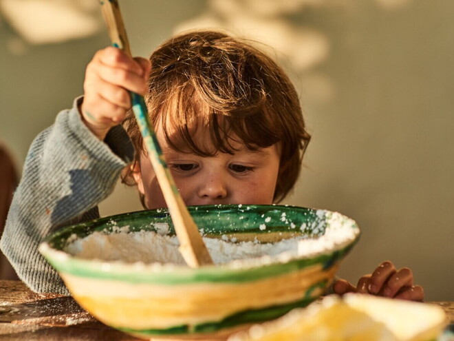 Learn about infant food allergies and sensitivities