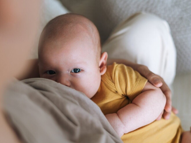 Breastfeeding - All good for your baby Breastfeeding - All good for your baby