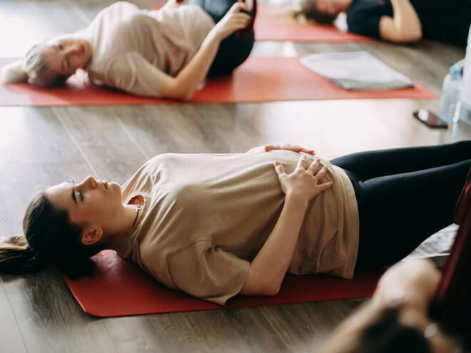 Have fun and keep yourself in shape during pregnancy! Have fun and keep yourself in shape during pregnancy!