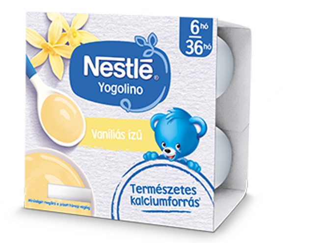 A NESTLÉ vaníliás ízű babapuding kiváló választás tízóraira, uzsonnára vagy akár desszertnek. Fogyasztása hozzájárul az ajánlott napi tej és tejtermék beviteléhez. 