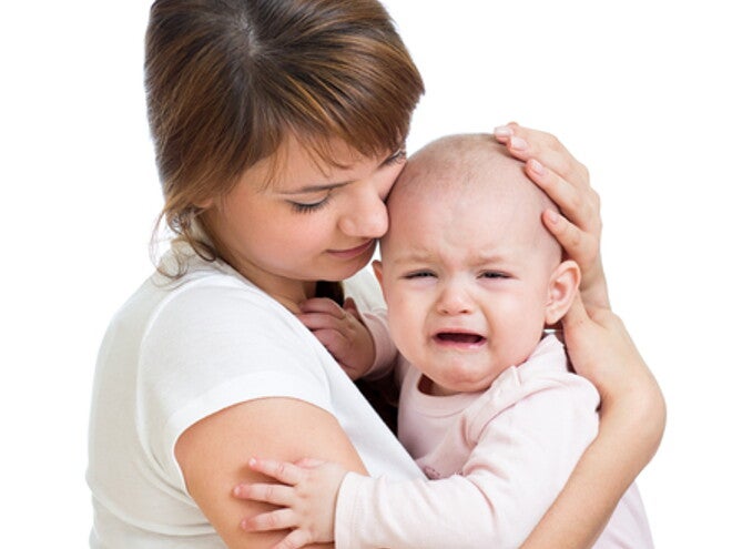 Miért sír a baba, ha leteszem? Miért sír a baba, ha leteszem?
