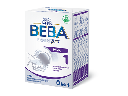 BEBA EXPERTpro HA 1 BEBA EXPERTpro HA 1