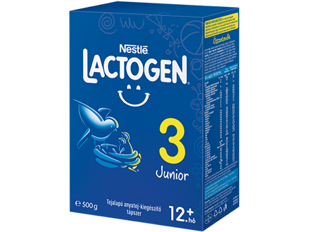 Lactogen 3 Junior
