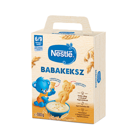 Nestlé Babakeksz
