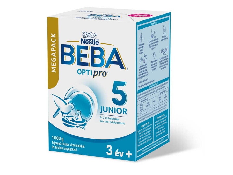 BEBA OPTIPRO 5 Junior