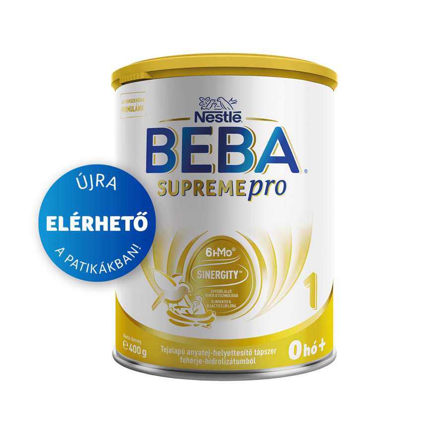 BEBA Supremepro 1