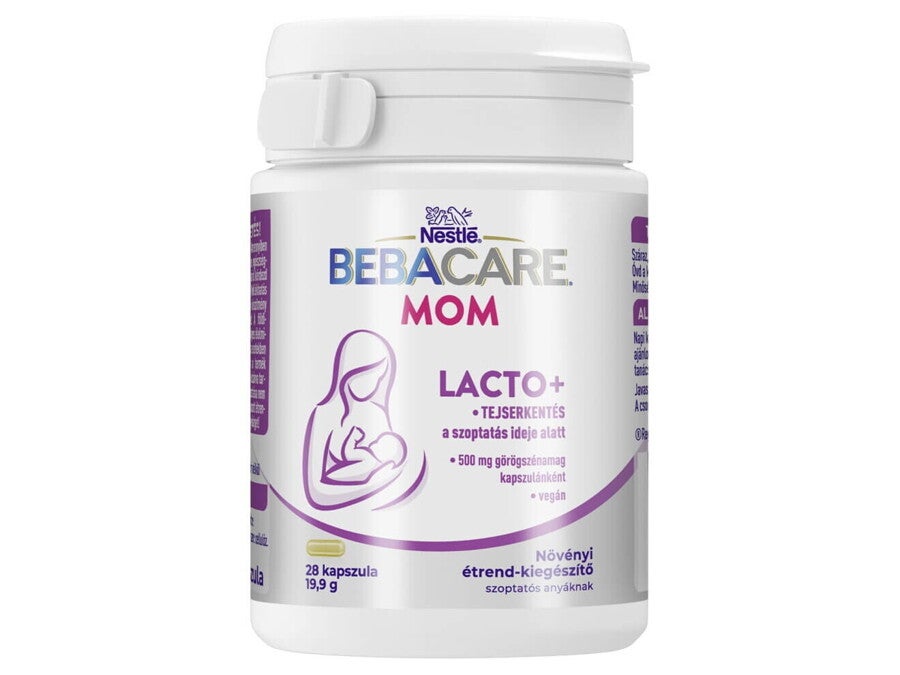 BEBACARE® MOM LACTO+