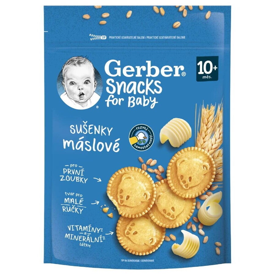 Gerber vajas babakeksz
