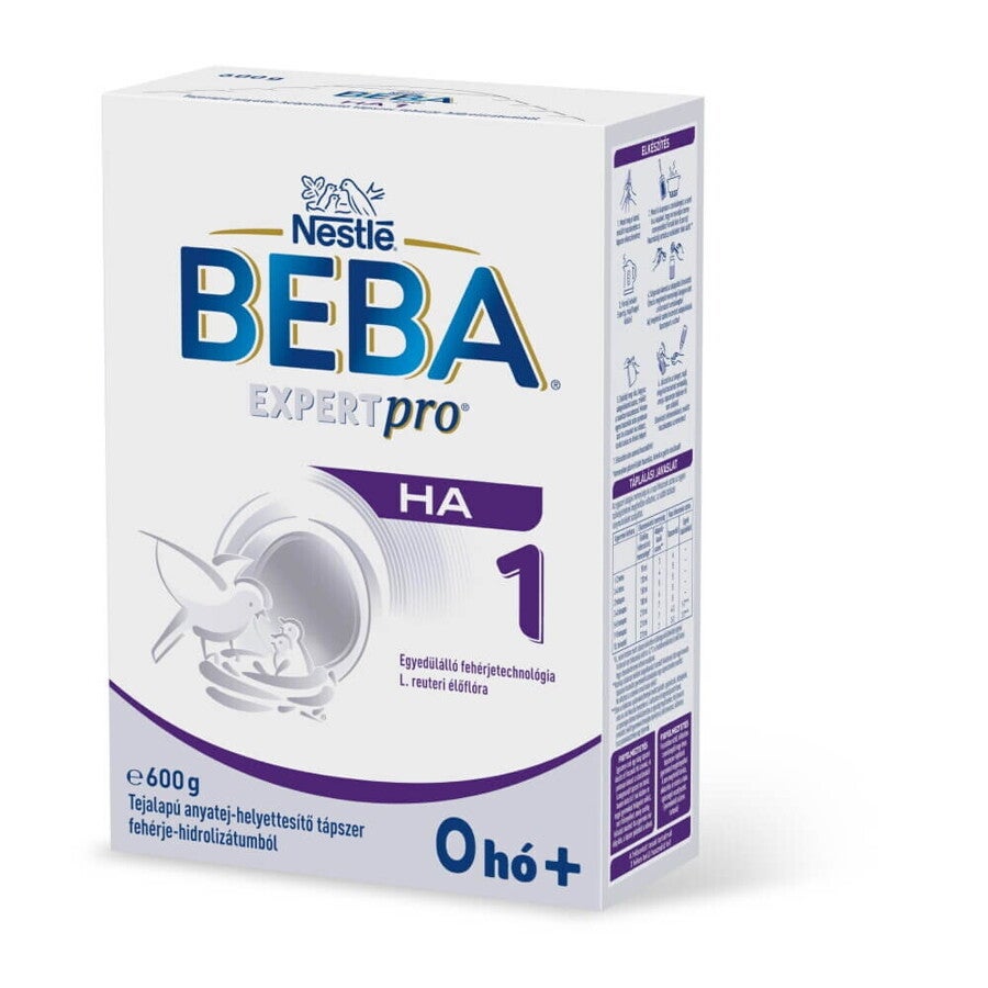 BEBA EXPERTpro HA 1