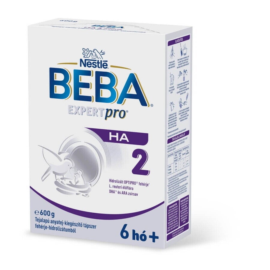 BEBA EXPERTpro HA 2