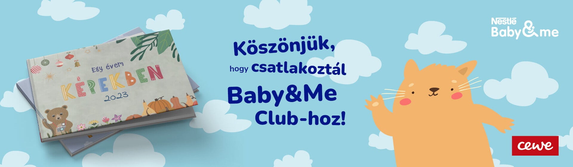 Köszönjük! Köszönjük!
