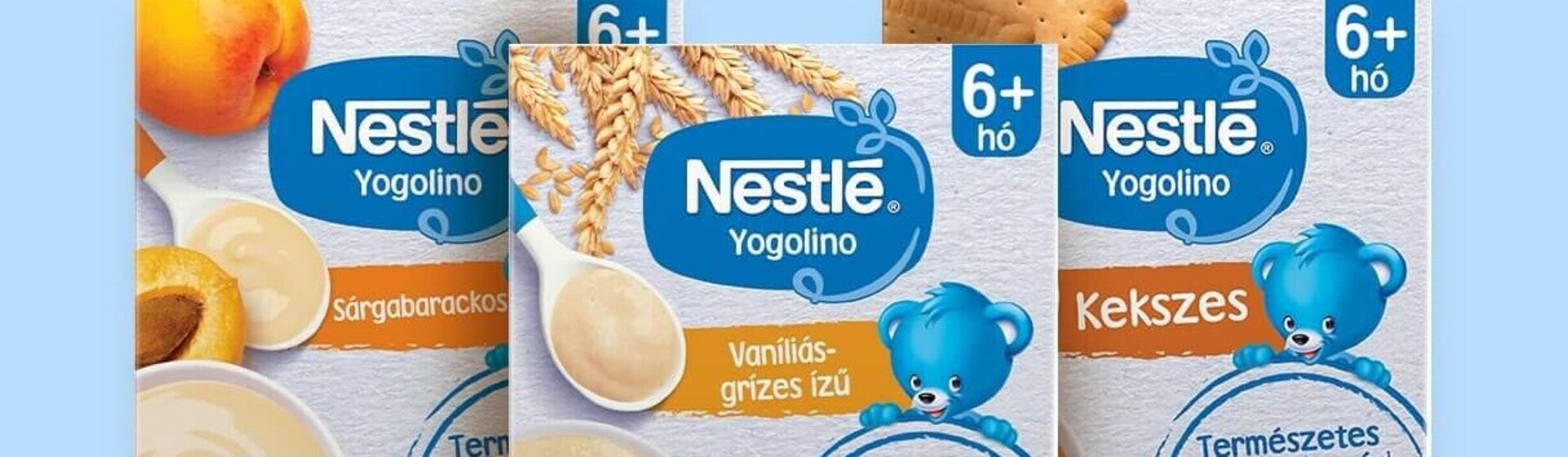 Nestlé Yogolino