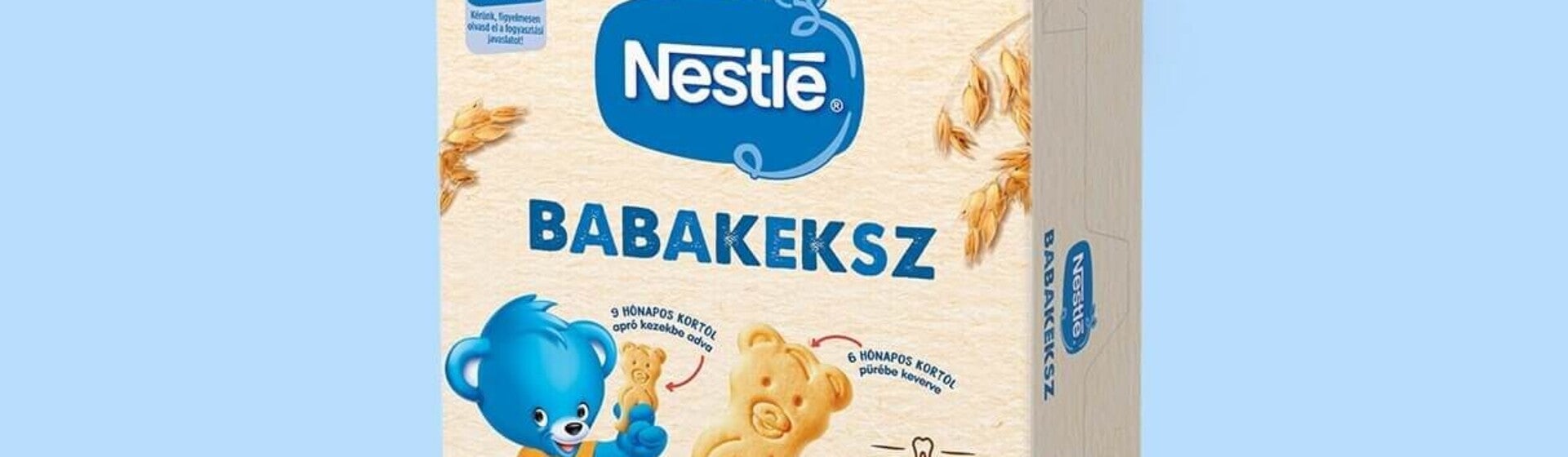 Nestlé Babakeksz