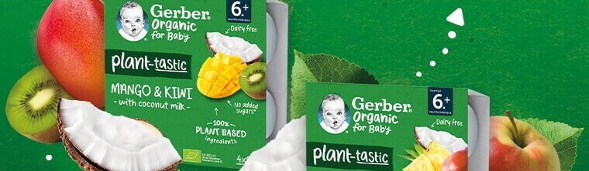 Gerber babadesszertek Gerber babadesszertek