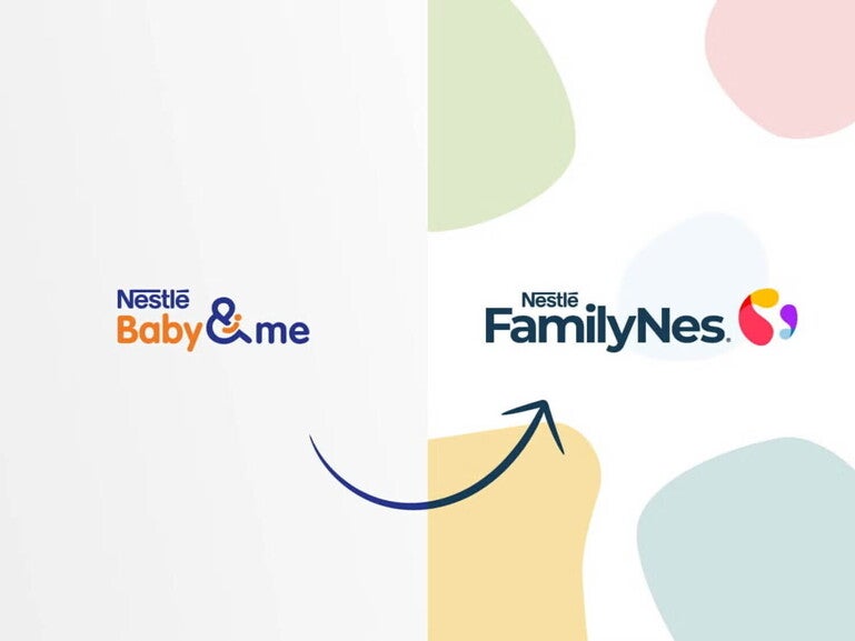 A Nestlé Baby & Me mostantól Nestlé FamilyNes – egy új név és megújuló platform