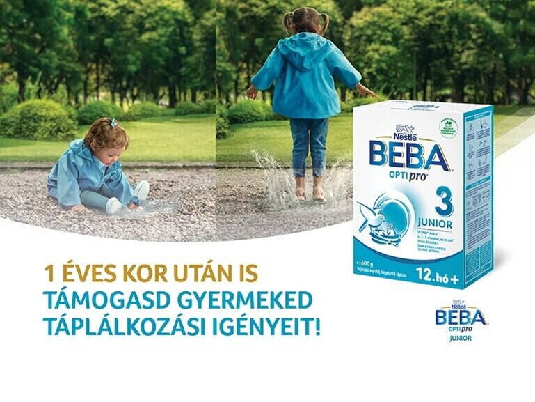 BEBA OPTIpro