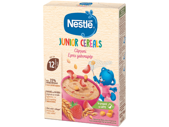 NESTLÉ Junior Epres Gabonapép NESTLÉ Junior Epres Gabonapép