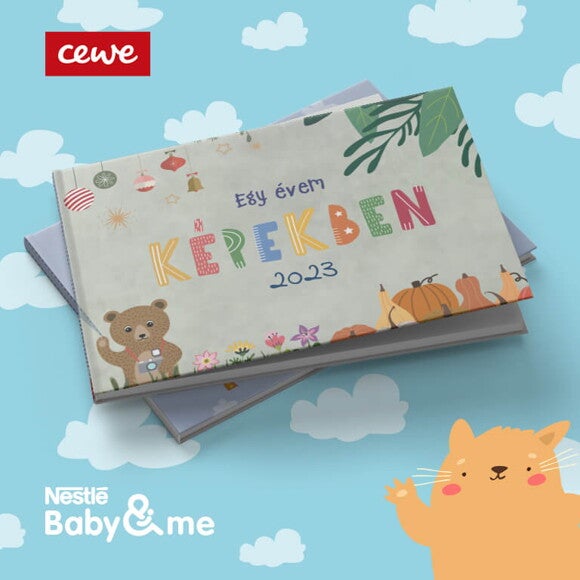 Nyerj CEWE FOTÓKÖNYVET! Nyerj CEWE FOTÓKÖNYVET!