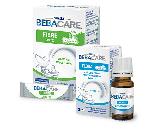 BEBACARE FIBRE&FLORA