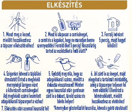 Elkészítés Elkészítés