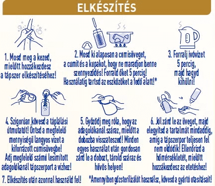 Elkészítés