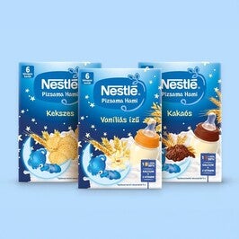 Nestlé Pizsama Hami