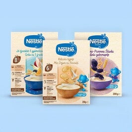 Nestlé pépek