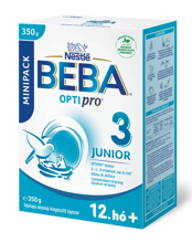 BEBA OPTIpro 3 JUNIOR