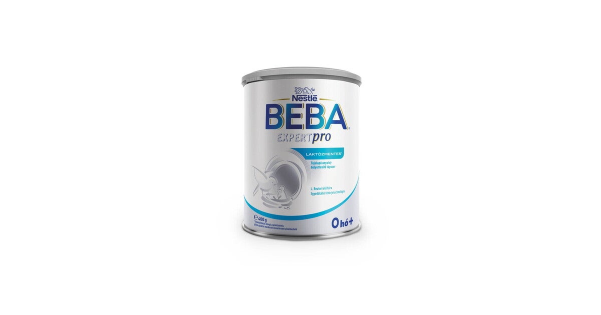 BEBA EXPERTpro Laktózmentes* | Nestlé FamilyNes