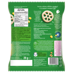 Gerber Chewing Wheels bio banános gabonasnack Gerber Chewing Wheels bio banános gabonasnack