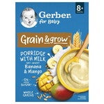 Gerber banános-mangós tejpép