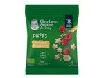 Gerber bio banános és málnás gabonasnack Gerber bio banános és málnás gabonasnack