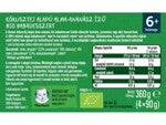 Gerber bio kókusztej alapú alma-ananász ízű babadesszert Gerber bio kókusztej alapú alma-ananász ízű babadesszert