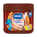 A 8 féle gabonát tartalmazó Nestlé Kakaós ízesítőt ajánljuk reggel és este családi kakaózásokhoz vagy pépekhez keverve, így tehetjük változatossá a hétköznapi ételeket. 