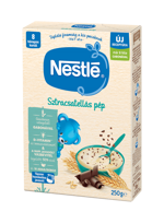 Nestlé Sztracsatellás pép