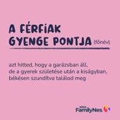 A férfiak gyenge pontja